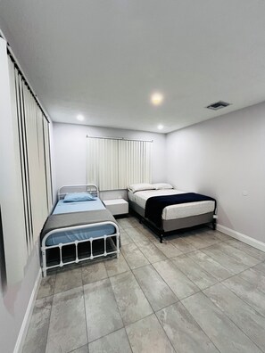 2 chambres, Wi-Fi