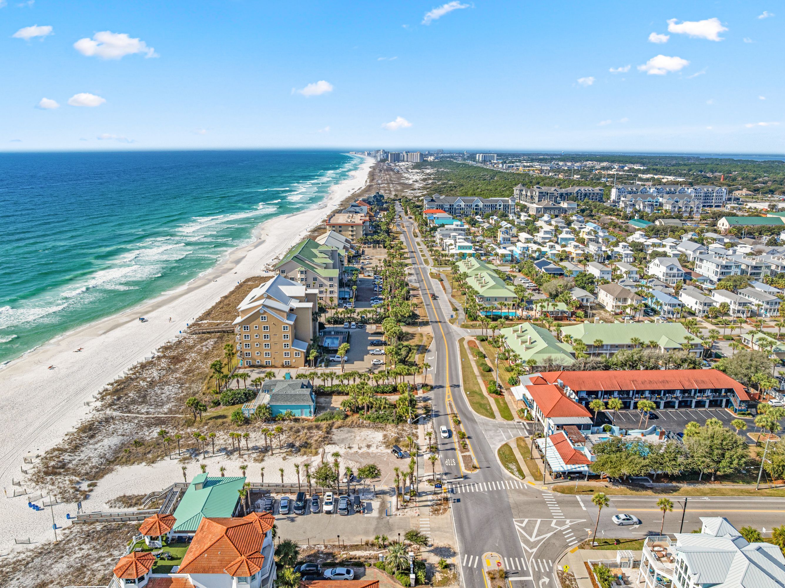 Playa en los alrededores 