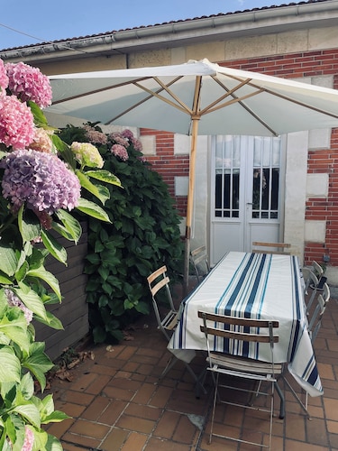 House Soulac Plage Centrale 50m