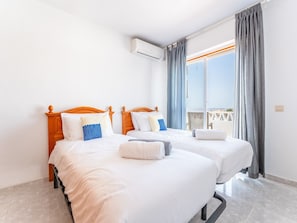 3 Schlafzimmer, kostenloses WLAN, Bettwäsche