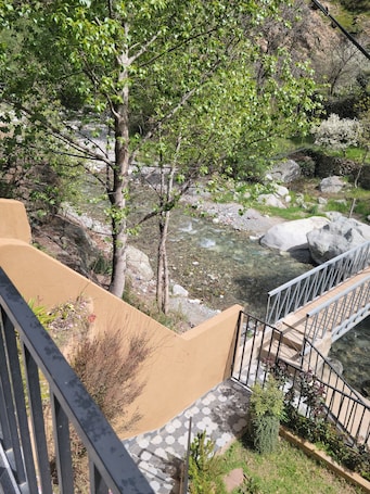 Exterior. ATLAS OURIKA HOME