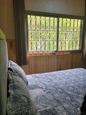 Family Apartment, Balcony, River View | In-room safe, blackout curtains