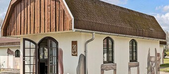 6 Person Holiday Park Home in Otterup