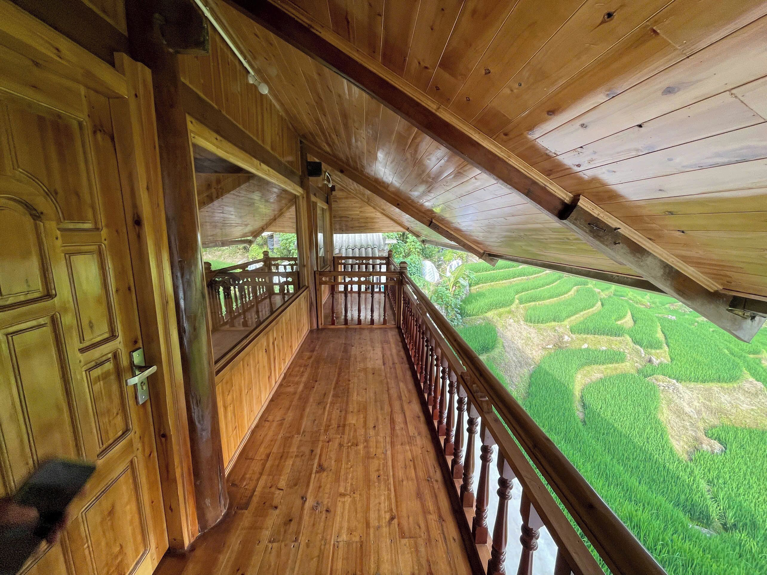 Basic Double Room, Balcony, Mountain View | Land view from property