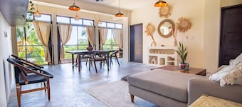 Beautiful home in Puerto Escondido with Pool, Lush Garden, and Ocean View