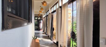 Beautiful home in Puerto Escondido with Pool, Lush Garden, and Ocean View