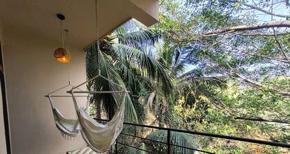 Beautiful home in Puerto Escondido with Pool, Lush Garden, and Ocean View