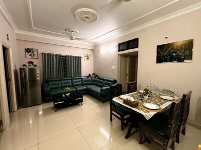 2 BHK Luxury Furnished Apartment