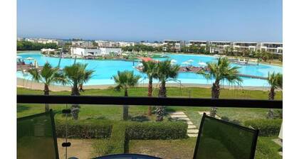 Pleasant chalet with AC in Marsa Matrouh Governorate