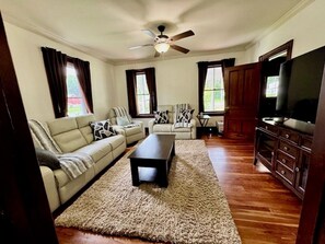 Smart TV, video games, books, computer monitors