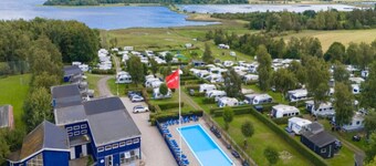 4 Person Holiday Park Home in Vipperod