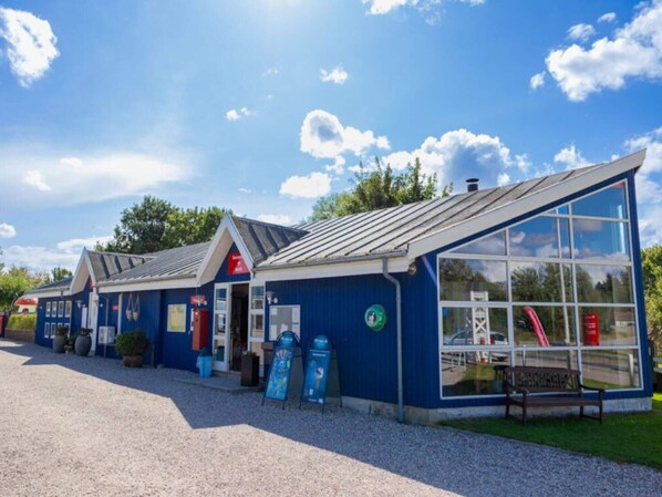 บ้านพัก | บริเวณภายนอก