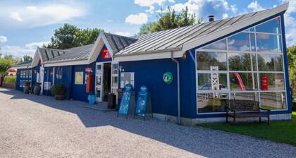 4 Person Holiday Park Home in Vipperod