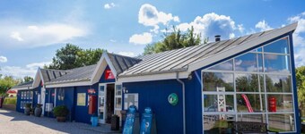 4 Person Holiday Park Home in Vipperod