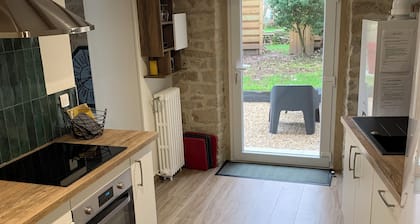 Maison dans le Golfe du Morbihan