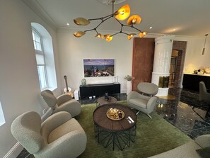 Interior - Elegant new apartment with sea view. Best location in Aalesund (Møre og Romsdal)