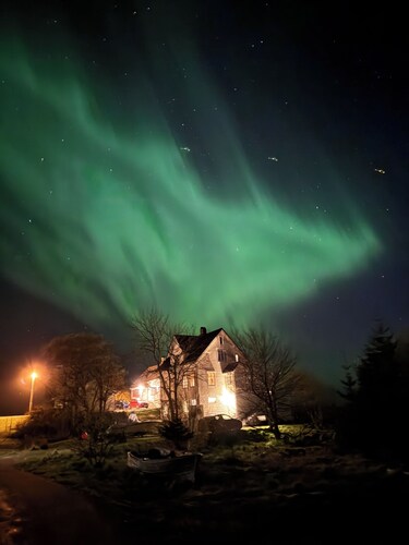 Elegant new apartment with sea view. Best location in Aalesund