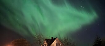 Elegant new apartment with sea view. Best location in Aalesund