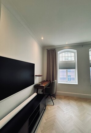 Interior - Elegant new apartment with sea view. Best location in Aalesund (Møre og Romsdal)