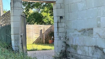 Unterkunftsgelände