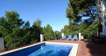Villa in Begur With Pool Near Platja de Pals
