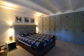 Villa | 3 soveværelser, individuel indretning, strygejern/strygebræt