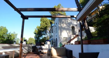 Villa in Begur With Pool Near Platja de Pals