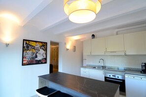 Villa | Privat køkken