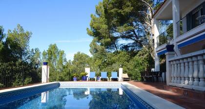 Villa in Begur With Pool Near Platja de Pals