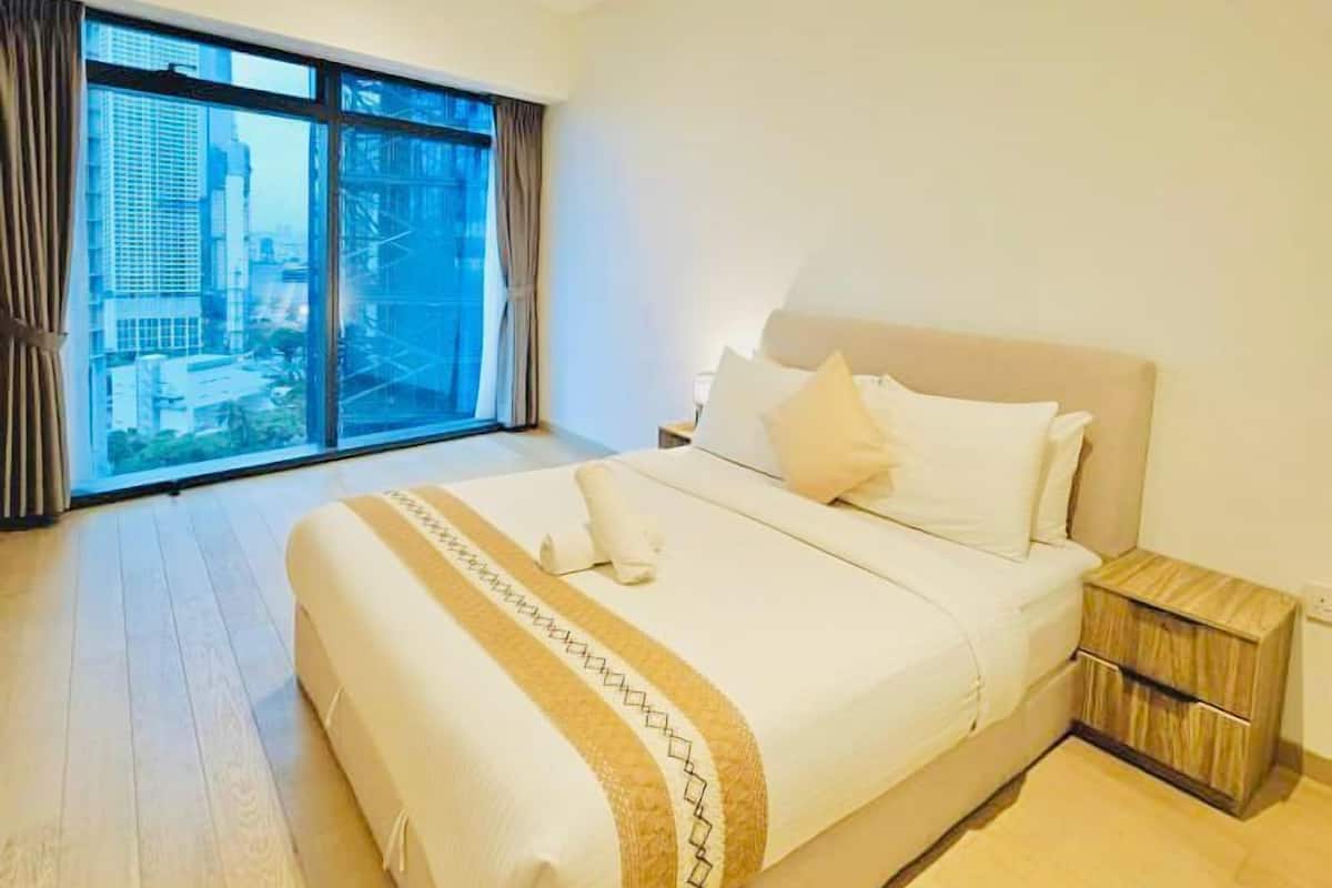 Standard Apartment, Golf View