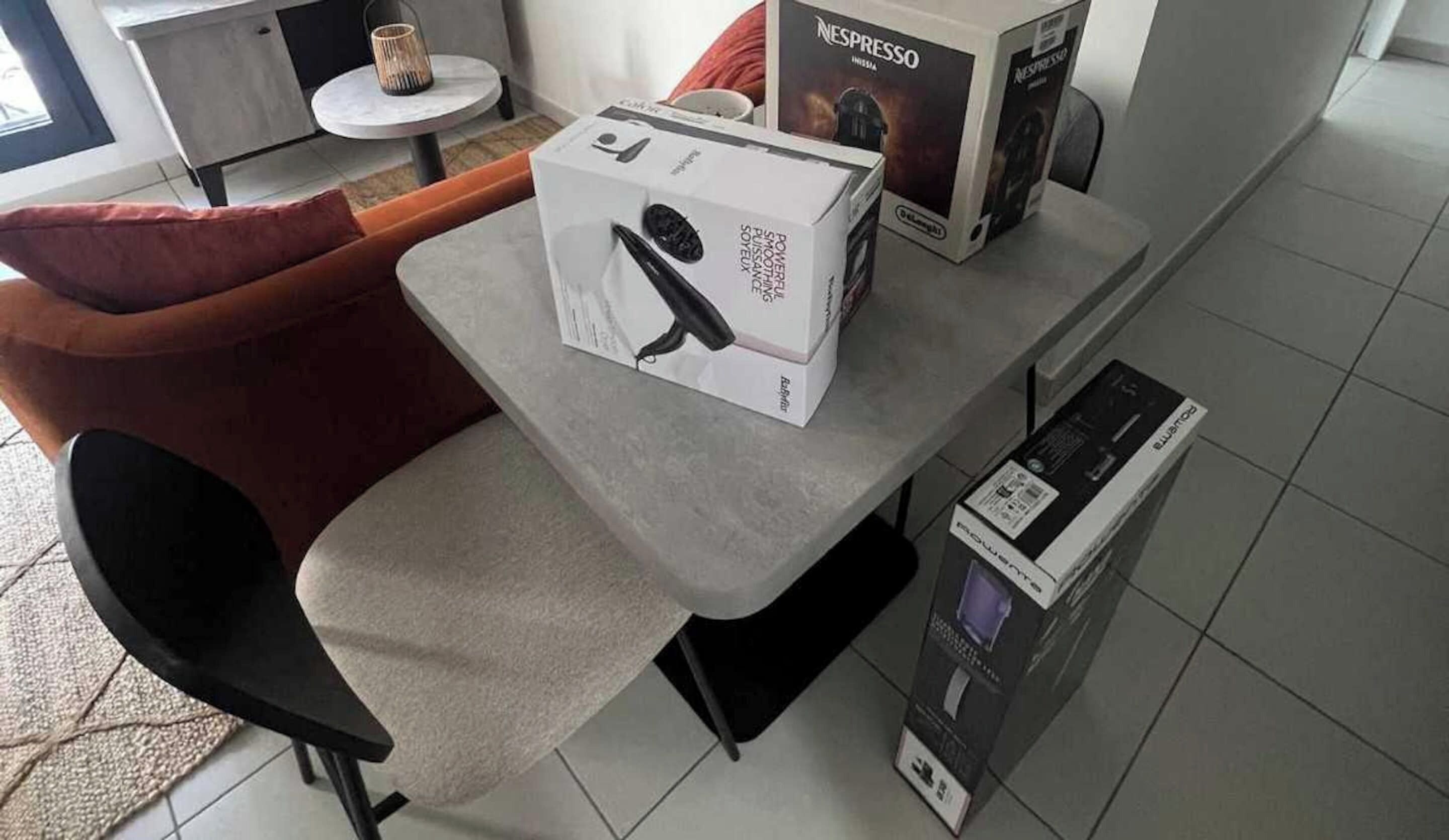 Apartamento | Parte interna