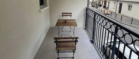 Appartement | Restauration en plein air