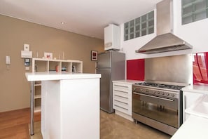 Microwave, oven, stovetop