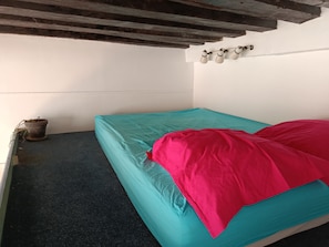 1 chambre, Wi-Fi, draps fournis