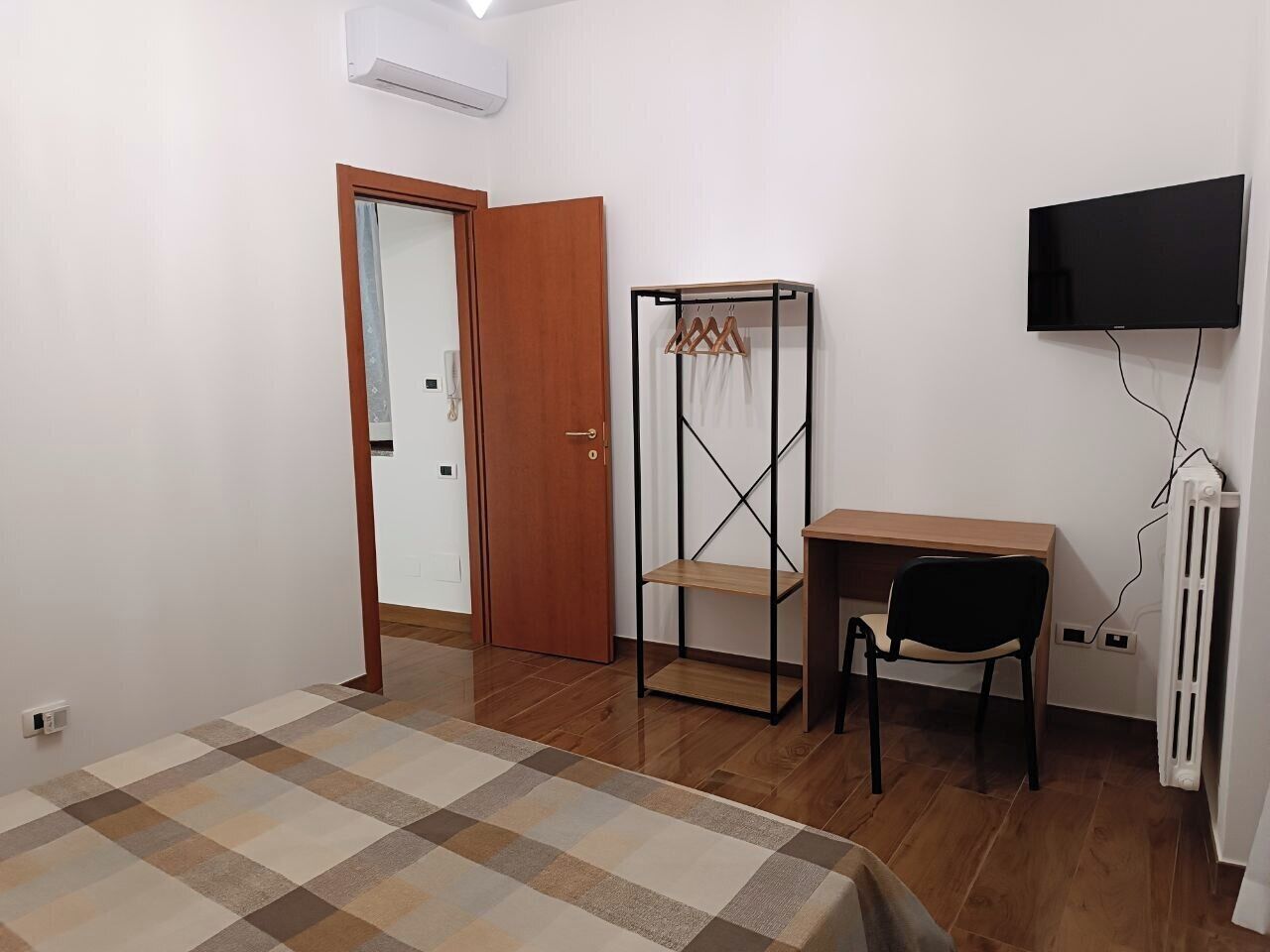 2 Schlafzimmer, WLAN, Bettwäsche