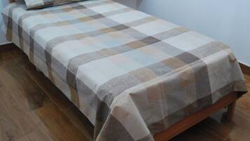 2 slaapkamers, wifi, beddengoed
