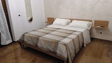 2 Schlafzimmer, WLAN, Bettwäsche