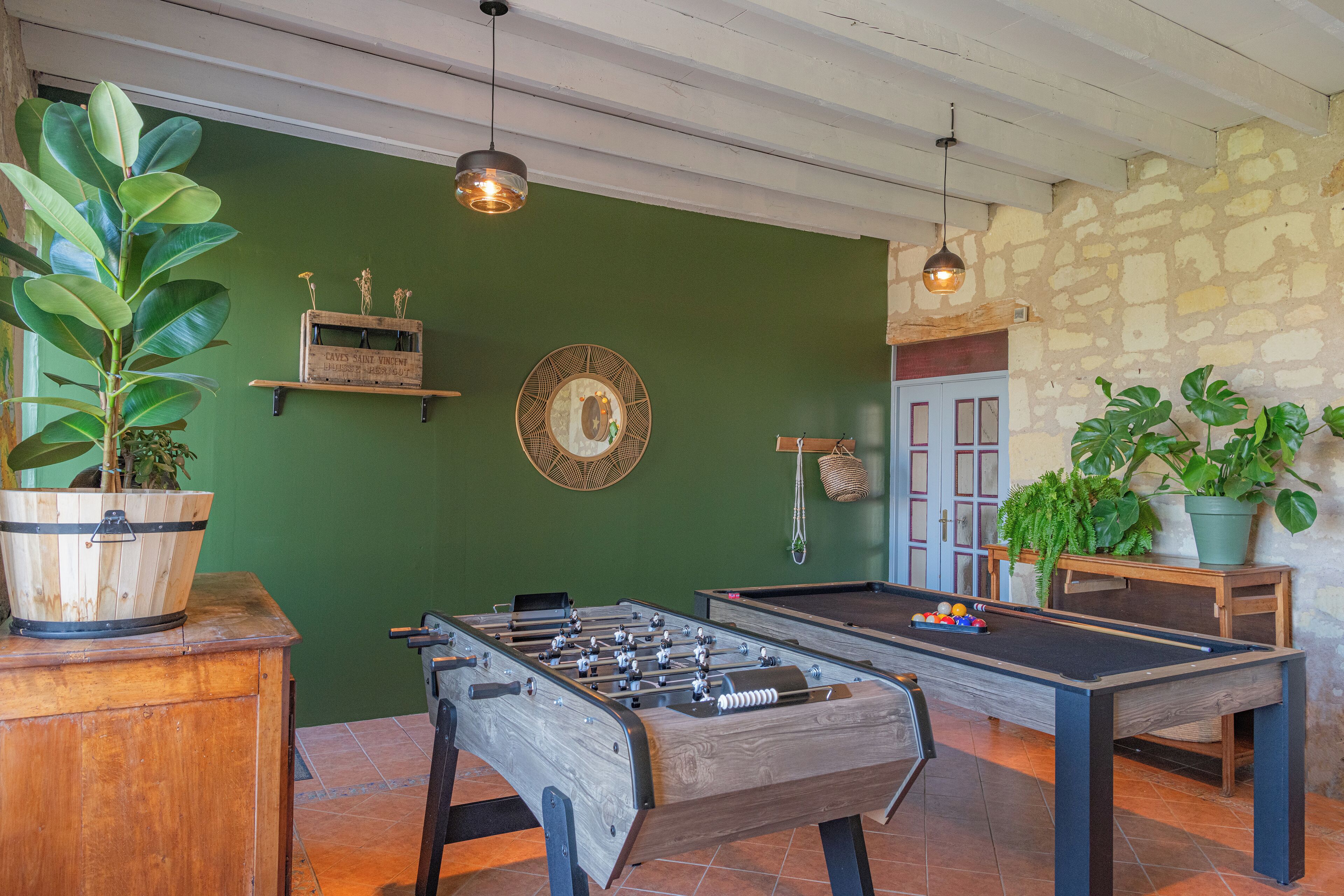 Game room