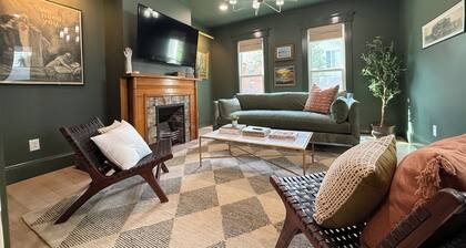 3BR Luxury Oregon District Stay - Walk to Breweries, Dining + Free Parking