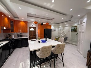 Cocina privada