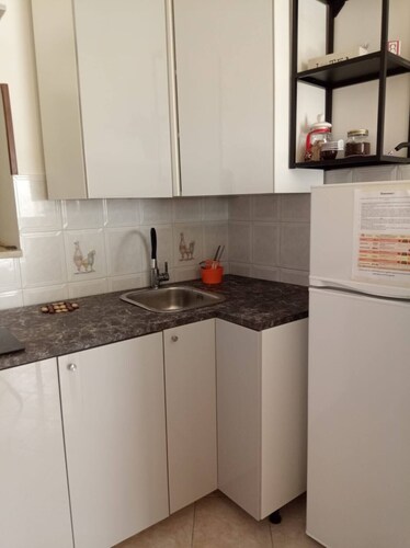 Cozy studio apartment in gargano national park, pets allowed.