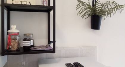 Cozy studio apartment in gargano national park, pets allowed.