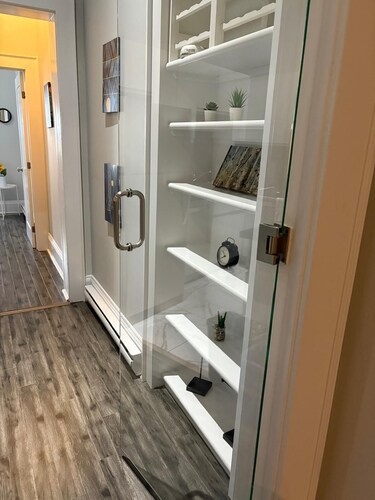 Charming D-Town Halifax 1BRM apartment -Walking distance to HFX Waterfront