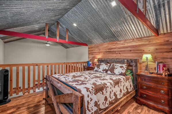 1 Schlafzimmer, Reisekinderbett, kostenloses WLAN, Bettwäsche