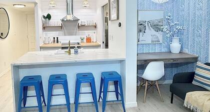 Beach Retreat – Just Renovated in delightful Sawgrass