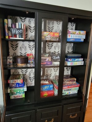 Games room