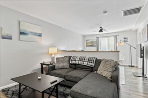 リビング エリア