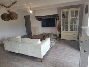 Een smart-tv