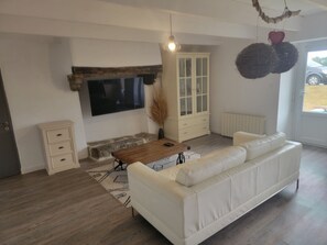 Een smart-tv