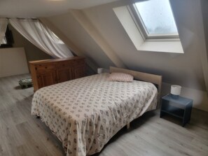Gratis wifi, beddengoed